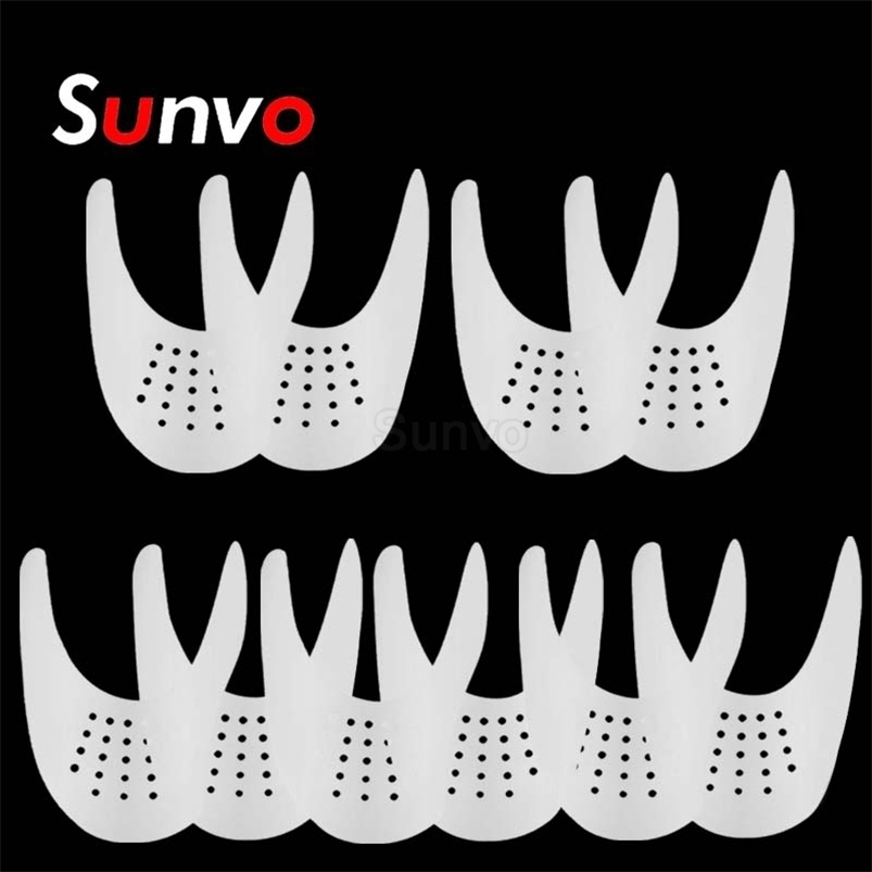 5 Pair Shoe Stretcher for Sneakers Anti Crease Protector Toe Cap Support Ball Shoes Protection Anti Fold Shoe Tree Drop 220105, White;pink
5 Pair Shoe Stretcher for Sneakers Anti Crease Protector Toe Cap Support Ball Shoes Protection Anti Fold Shoe Tree Drop 220105, White;pink