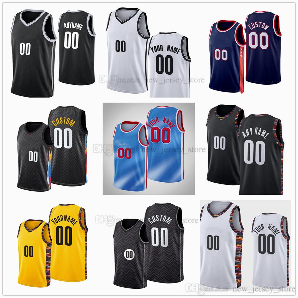 Custom Printed Screen Basketball Jerseys 12 Joe 16 James Harris Johnson 0 Andre 9 Goran Drummond Dragic 24 Cameron Thomas 20 Sharpe Nicolas Claxton Bruce Brown Jersey
Custom Printed Screen Basketball Jerseys 12 Joe 16 James Harris Johnson 0 Andre 9 Goran Drummond Dragic 24 Cameron Thomas 20 Sharpe Nicolas Claxton Bruce Brown Jersey