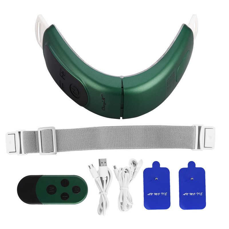 Warm Cold Face Slimming Belt LED Pon Double Chin Reducer Electric Slimmer Shaper Band Light Therapy Acne Wrinkle Remover 210806
