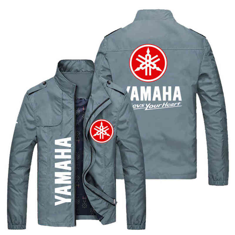 Yamaha Men Jacket Yamaha Print Trend Fashion Jacket Casual Harajuku Windbreaker Outdoor Motorcycle Bike Jacket Men Coats H1224, Pure black
Yamaha Men Jacket Yamaha Print Trend Fashion Jacket Casual Harajuku Windbreaker Outdoor Motorcycle Bike Jacket Men Coats H1224, Pure black