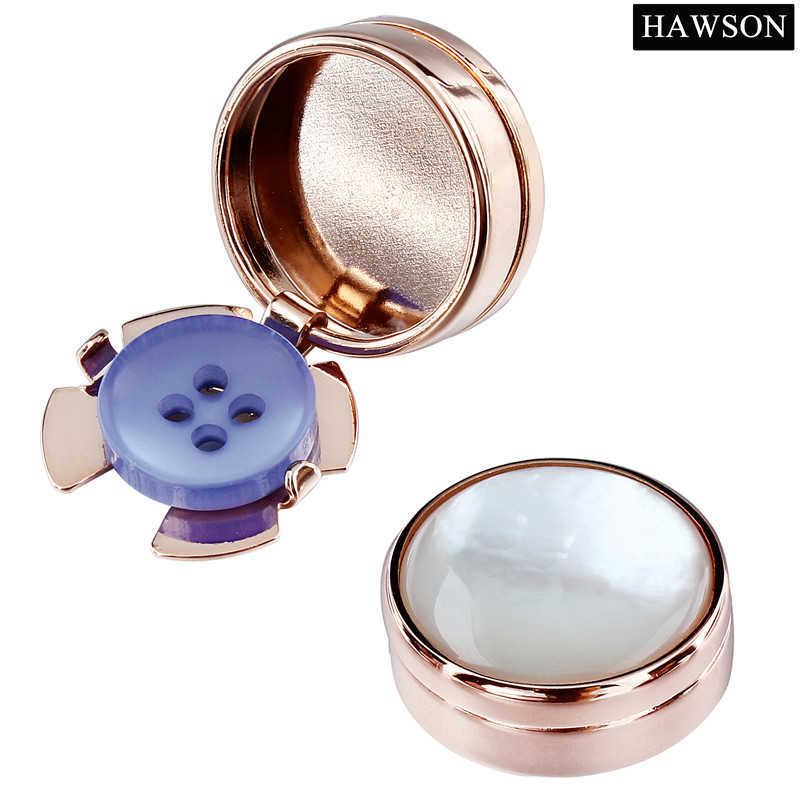 Hawson Men's Mother of Pearl Blanket Buttons, Clothing Accessories, Rose Gold
Hawson Men's Mother of Pearl Blanket Buttons, Clothing Accessories, Rose Gold