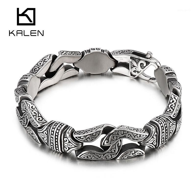 Charm Bracelets 14mm Cool Boxing Bracelet Mens Stainless Steel Wristband Silver Color Casting Jewelry1
Charm Bracelets 14mm Cool Boxing Bracelet Mens Stainless Steel Wristband Silver Color Casting Jewelry1