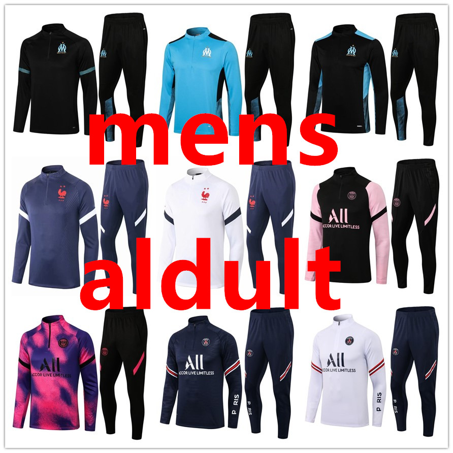 2122 france; psg; Marseille messi benzema mbappe soccer tracksuit tracksuits football training suits kit chandal futbol Men mens jacket tuta set sets, 17
2122 france; psg; Marseille messi benzema mbappe soccer tracksuit tracksuits football training suits kit chandal futbol Men mens jacket tuta set sets, 17