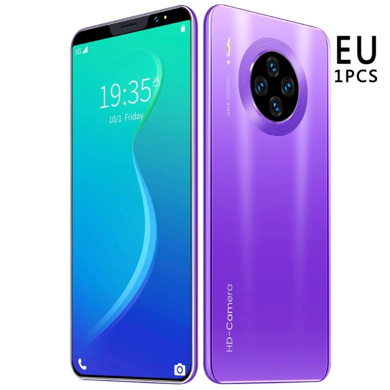 Walkie Talkie Mate33 Pro Smartphone Met 512M + 4GB 5.8 Inch Scherm Ondersteuning Gezicht/Vingerafdruk Unlock Dual Sim Mobiele Telefoons
Walkie Talkie Mate33 Pro Smartphone Met 512M + 4GB 5.8 Inch Scherm Ondersteuning Gezicht/Vingerafdruk Unlock Dual Sim Mobiele Telefoons