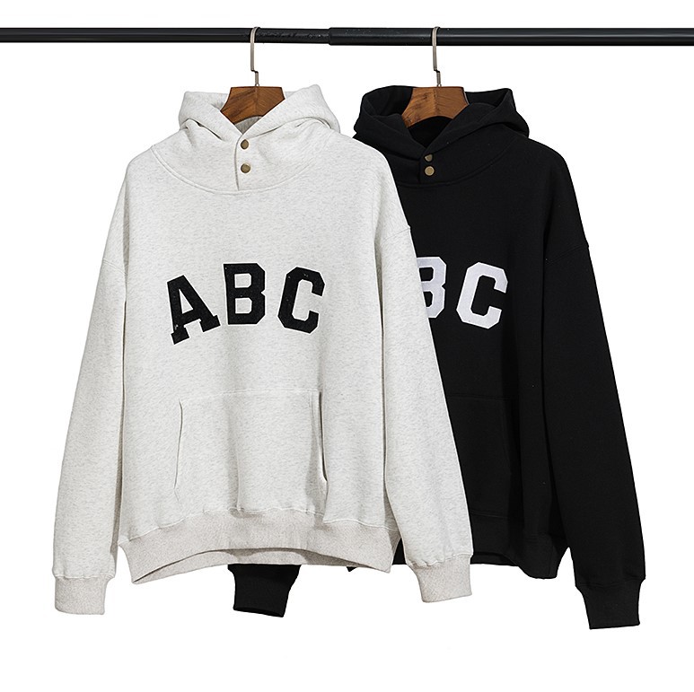 2021 Men Women Clothing Hiphop Crewneck Hoodies ABC Streetwear FG Sweatsuit Plush Hoods Sweater Jumper Top, Black
2021 Men Women Clothing Hiphop Crewneck Hoodies ABC Streetwear FG Sweatsuit Plush Hoods Sweater Jumper Top, Black