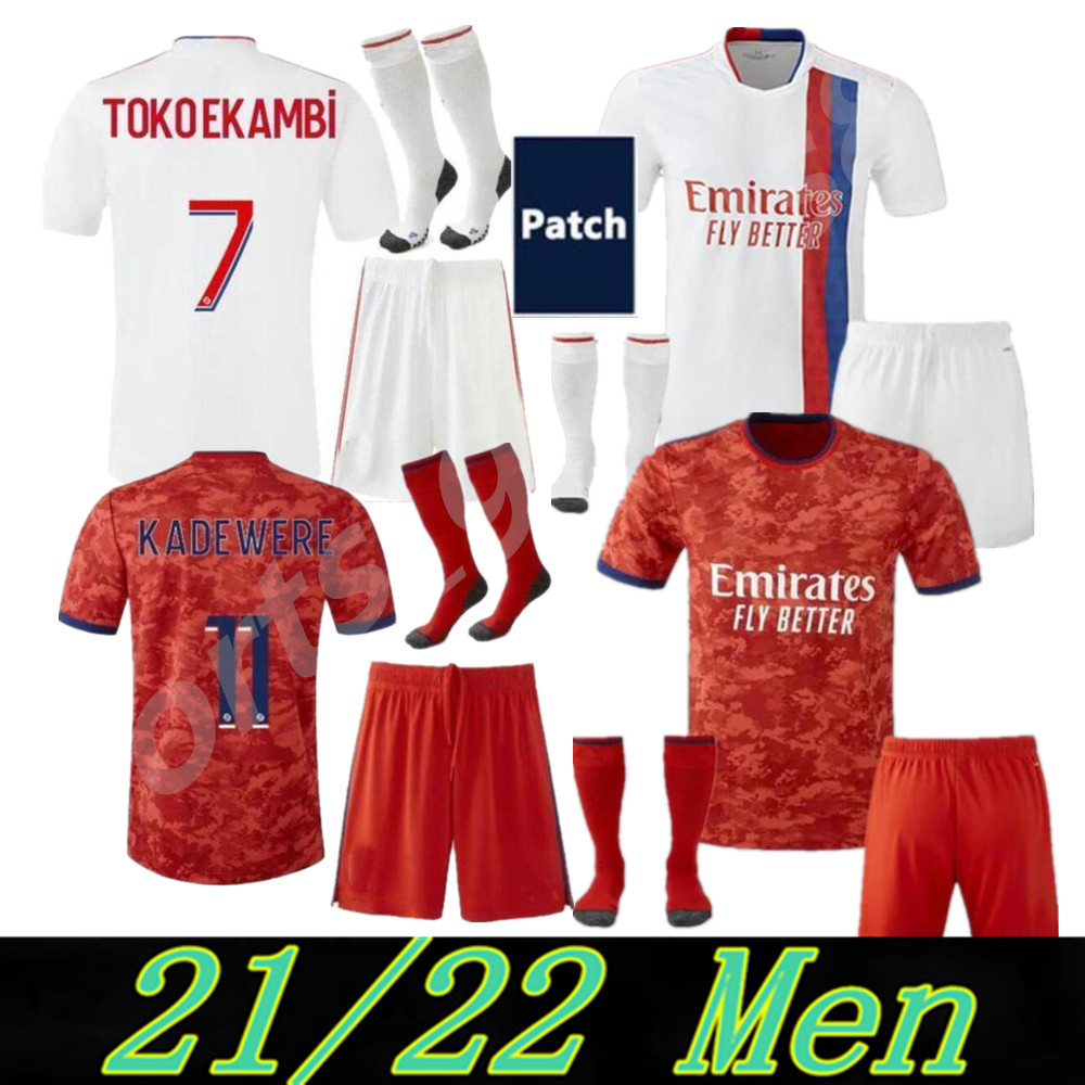 kids kit 21 22 Olympique Lyonnais soccer jersey 2021 2022 OL Lyon maillot de foot TRAORE MEMPHIS football Shirt, 3rd+patch
kids kit 21 22 Olympique Lyonnais soccer jersey 2021 2022 OL Lyon maillot de foot TRAORE MEMPHIS football Shirt, 3rd+patch