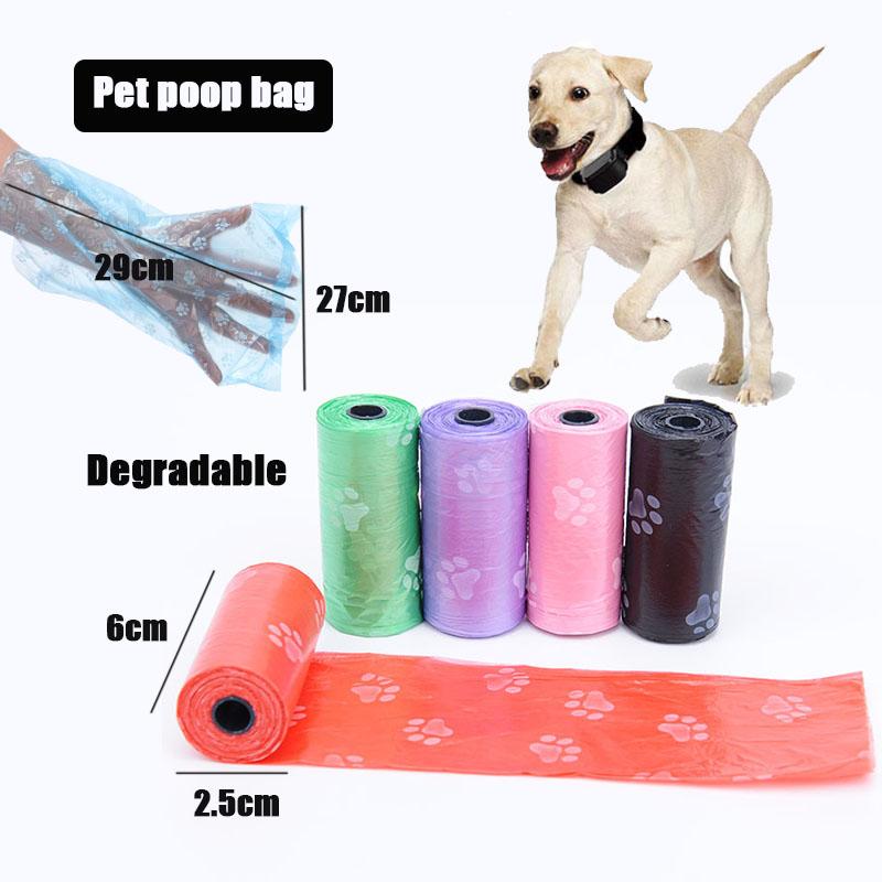 Biodegradable Pet Dog Poop Bag Supply 10Rolls 150pcs Printing Cat Bags Outdoor Home Clean Refill Garbage Travel & Outdoors
Biodegradable Pet Dog Poop Bag Supply 10Rolls 150pcs Printing Cat Bags Outdoor Home Clean Refill Garbage Travel & Outdoors
