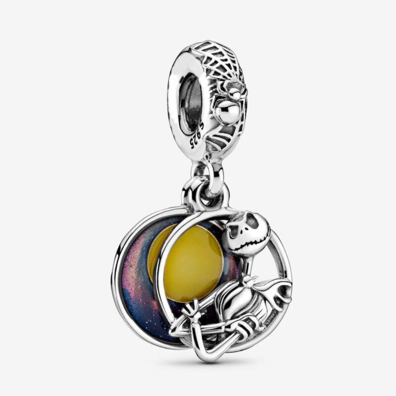 925 Sterling Silver 18KGOLD Charms Luxury design style shining stones Pendant Fit Pandora Snake Chain Bracelet accessories women Jewelry DIY Making for lady gift
925 Sterling Silver 18KGOLD Charms Luxury design style shining stones Pendant Fit Pandora Snake Chain Bracelet accessories women Jewelry DIY Making for lady gift