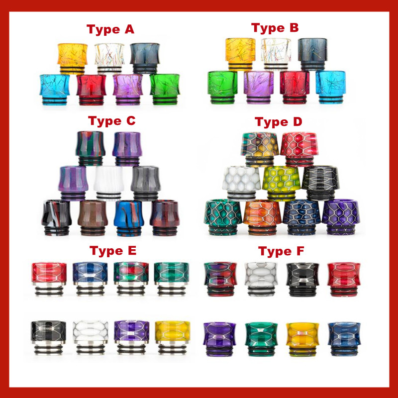 Electronic Cigarettes Accessories Drip Tips 510 810 Atomizers TFV8 TFV12 Airflow atomizer many types for option high quality fast shipment
Electronic Cigarettes Accessories Drip Tips 510 810 Atomizers TFV8 TFV12 Airflow atomizer many types for option high quality fast shipment