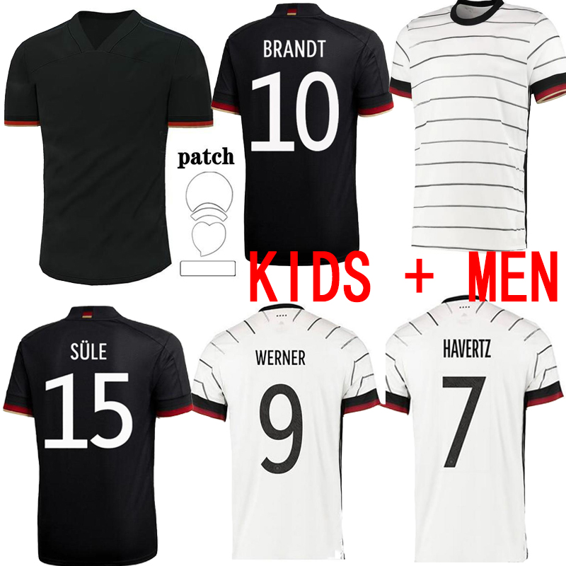 2021 Allemagne soccer jerseys HUMMELS KROOS football shirt 20 21 DRAXLER REUS MULLER GOTZE Men Kids Kit uniforms, Black
2021 Allemagne soccer jerseys HUMMELS KROOS football shirt 20 21 DRAXLER REUS MULLER GOTZE Men Kids Kit uniforms, Black