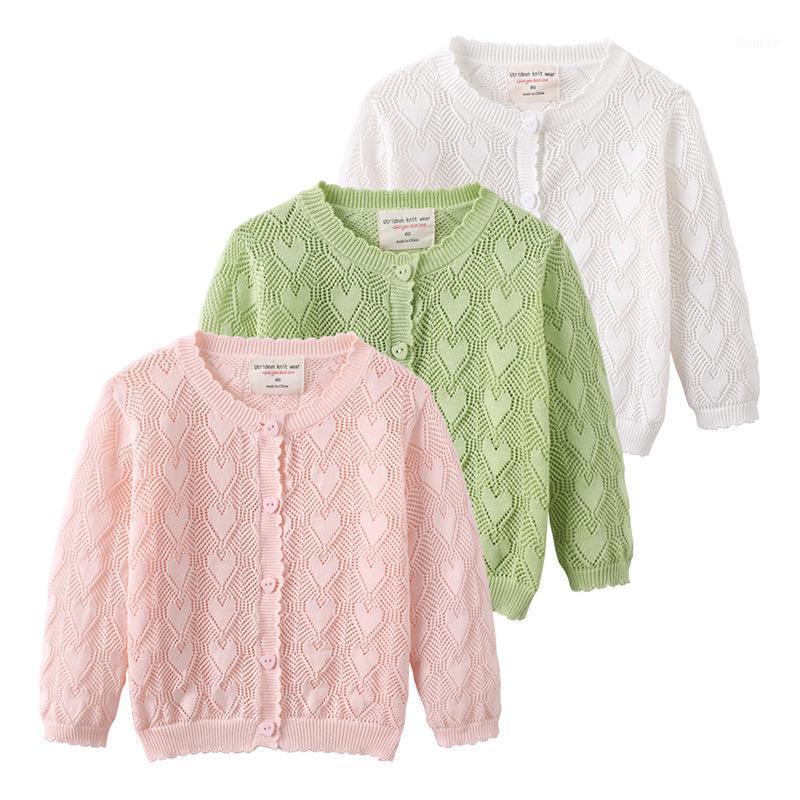 Jackets 2021 Autumn Love Hollow Born Baby Children Sweater Jacket Pure Cotton Sunscreen Thin Girls Knitted Cardigan Coat, Blue;gray
Jackets 2021 Autumn Love Hollow Born Baby Children Sweater Jacket Pure Cotton Sunscreen Thin Girls Knitted Cardigan Coat, Blue;gray