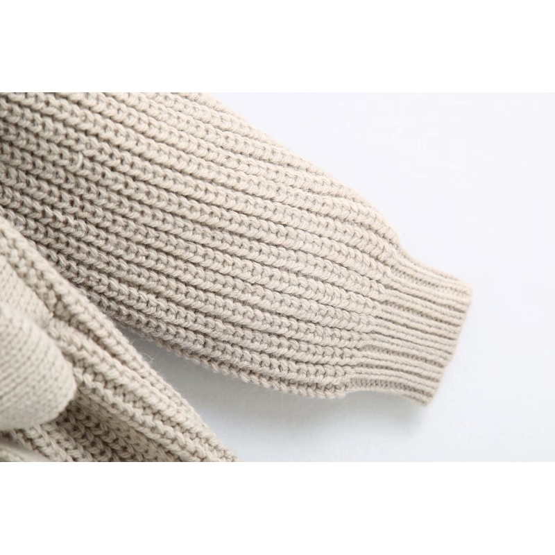 Fashion V Neck Women Cardigan Coats Summer Casual Ladies Knitwears Loosen Female Knitted Girls Chic Sweaters 210430