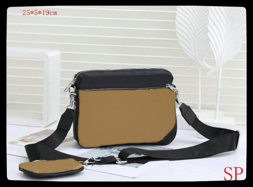 Men #041 Business Shoulder bag 3pcs/set Bags Handbags Fashion Shoulder Detachable Bag Crossbody Messenger LVLOUISVITTON VUTTON, Black
Men #041 Business Shoulder bag 3pcs/set Bags Handbags Fashion Shoulder Detachable Bag Crossbody Messenger LVLOUISVITTON VUTTON, Black
