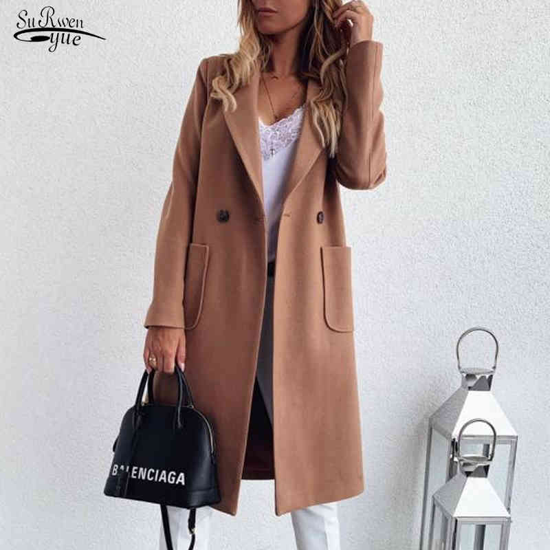 Autumn and Winter Fashion Simple Long Candy Cashmere Coat Women Thick Oversized Outwears 12644 210521, Orange
Autumn and Winter Fashion Simple Long Candy Cashmere Coat Women Thick Oversized Outwears 12644 210521, Orange