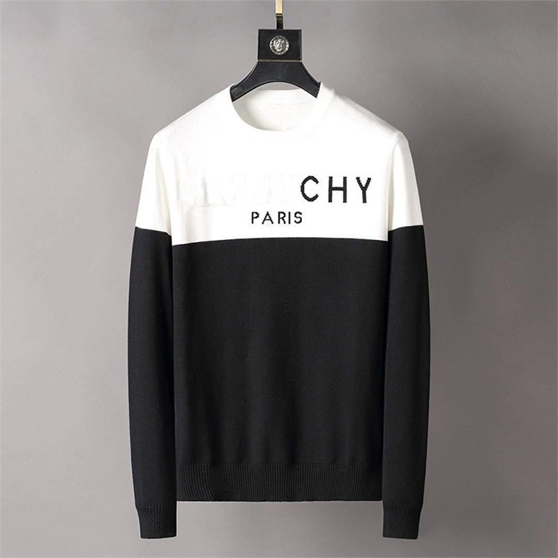 Mens Sweaters Long Sleves Knits Letters Budge Embroidery Fashion Unisex Hoodies Pullover Sweatshirt Men Tops Knit Clothing, 06
Mens Sweaters Long Sleves Knits Letters Budge Embroidery Fashion Unisex Hoodies Pullover Sweatshirt Men Tops Knit Clothing, 06