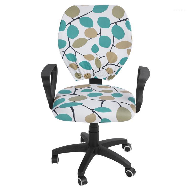 Modern Spandex Computer Chair Cover Elastic Fabric Office Easy Washable Removeable Protective Slipcovers Cases Sets Covers
Modern Spandex Computer Chair Cover Elastic Fabric Office Easy Washable Removeable Protective Slipcovers Cases Sets Covers