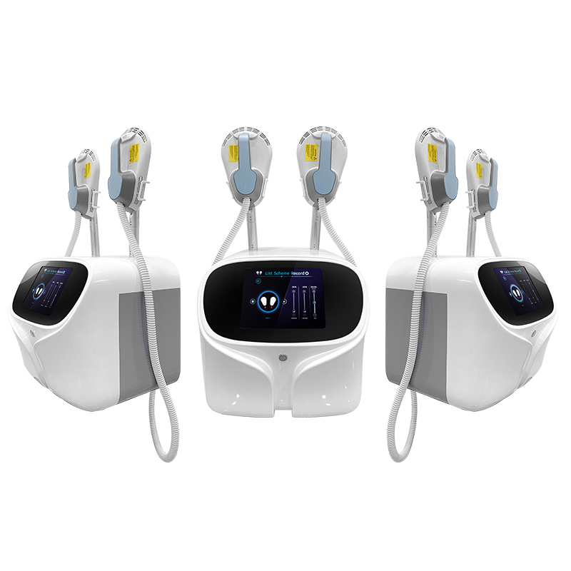 2022 Portable EMS Build Muscle Ems Body shape Equipment Electromagnetic Body Slimming Machine