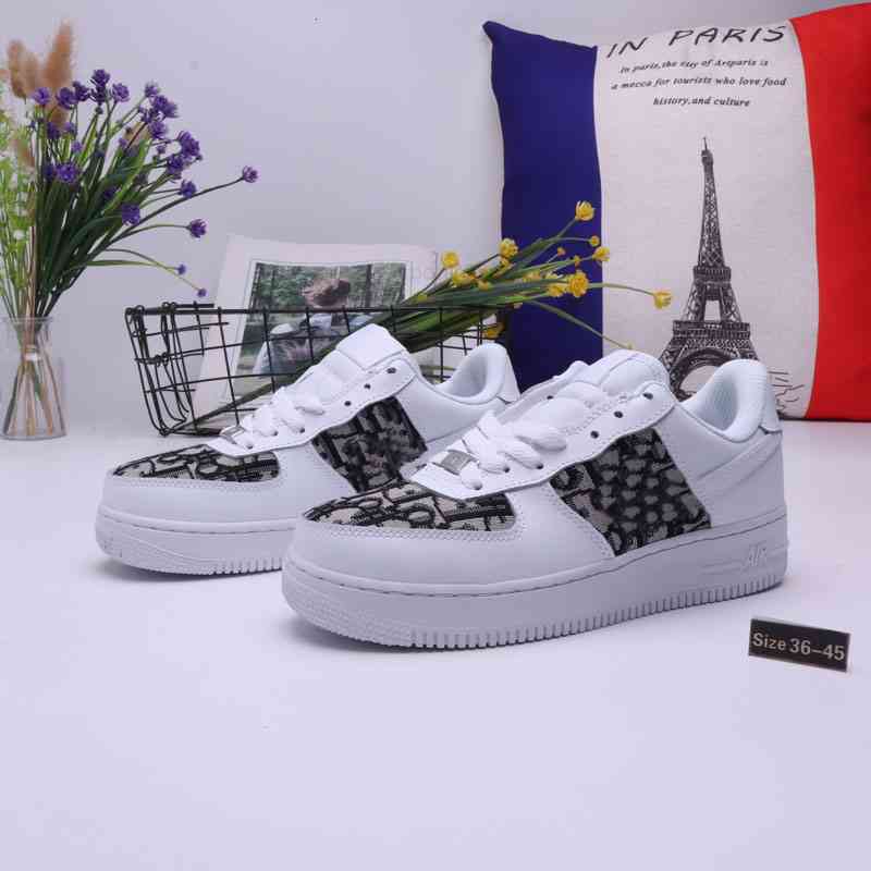 20s AF1 fashion female heel leather outdoor shoes men and women high shoe 36-45, Black;red
20s AF1 fashion female heel leather outdoor shoes men and women high shoe 36-45, Black;red