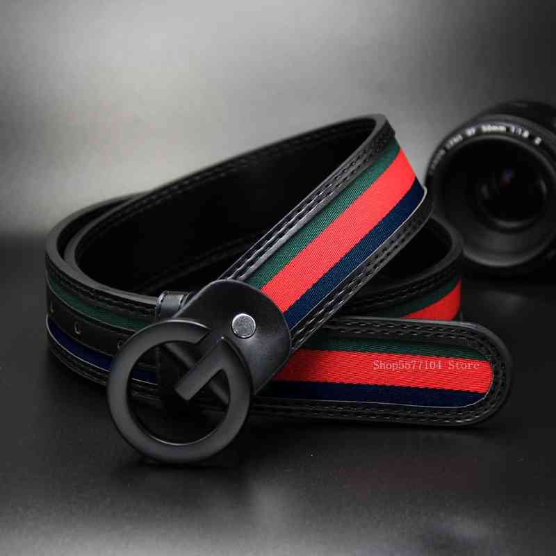 2021 low price wholesale Brand Belt Buckle Red And Green Stripe Slide Fastener Casual Business New Designer Luxury Belts for Men Gold Z2XM, Black
2021 low price wholesale Brand Belt Buckle Red And Green Stripe Slide Fastener Casual Business New Designer Luxury Belts for Men Gold Z2XM, Black