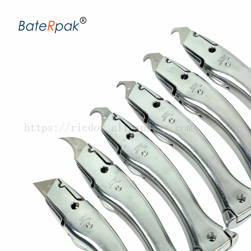 BateRpak Dophin shape PVC foor cutter knifeZinc-auminum aoy hande ro foor cuttercarpet hande cutterwith 10pcs bade
BateRpak Dophin shape PVC foor cutter knifeZinc-auminum aoy hande ro foor cuttercarpet hande cutterwith 10pcs bade