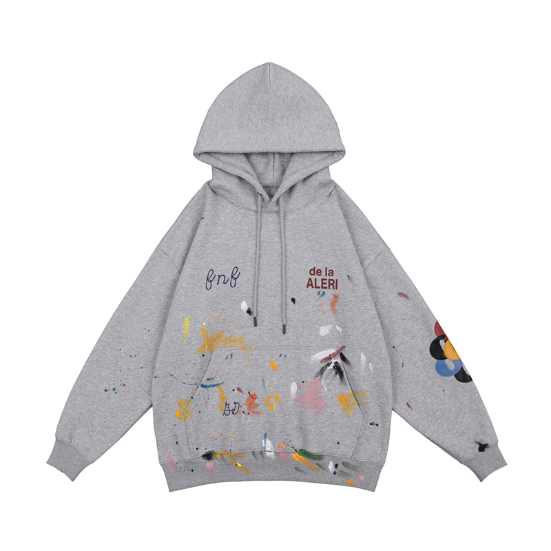 21FW Europe USA Autumn Winter Oversize Hoodie Splash Ink Painted embroidery fashion men women fleece cotton Hooded Sweatshirt, Apricot
21FW Europe USA Autumn Winter Oversize Hoodie Splash Ink Painted embroidery fashion men women fleece cotton Hooded Sweatshirt, Apricot