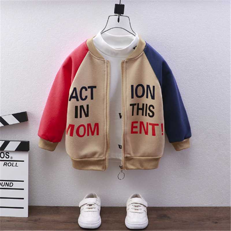Jackets Boys Coats Spring Autumn Children Casual Cotton Outerwear Clothing For Baby Girls Kids Sports Toddler Fashion Tops 6 7Y, Blue;gray
Jackets Boys Coats Spring Autumn Children Casual Cotton Outerwear Clothing For Baby Girls Kids Sports Toddler Fashion Tops 6 7Y, Blue;gray