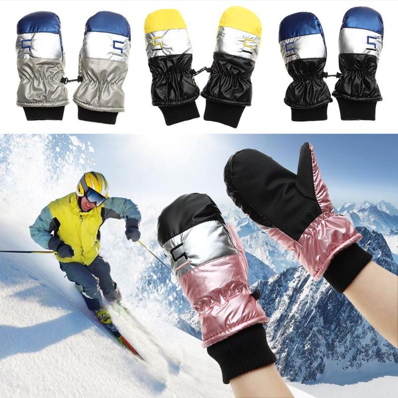 Five Fingers Gloves Children Ski Non-slip Snow Snowboard Windproof Waterproof Long-sleeved Mitten Kids Winter Must
Five Fingers Gloves Children Ski Non-slip Snow Snowboard Windproof Waterproof Long-sleeved Mitten Kids Winter Must