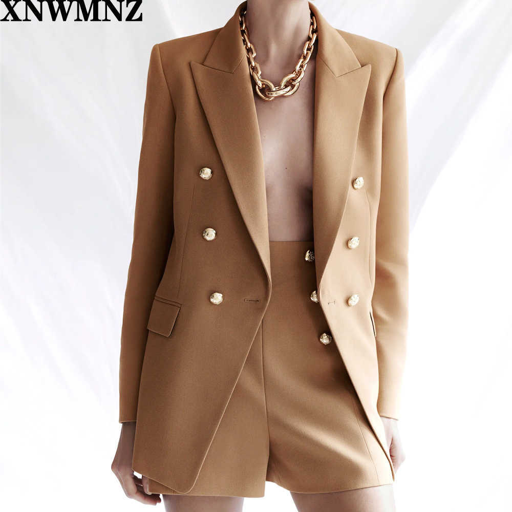 Za women buttoned blazer Long sleeve blazer lapel collar defined shoulders flap pockets vent double-breasted metal button camel 210825, White;black
Za women buttoned blazer Long sleeve blazer lapel collar defined shoulders flap pockets vent double-breasted metal button camel 210825, White;black