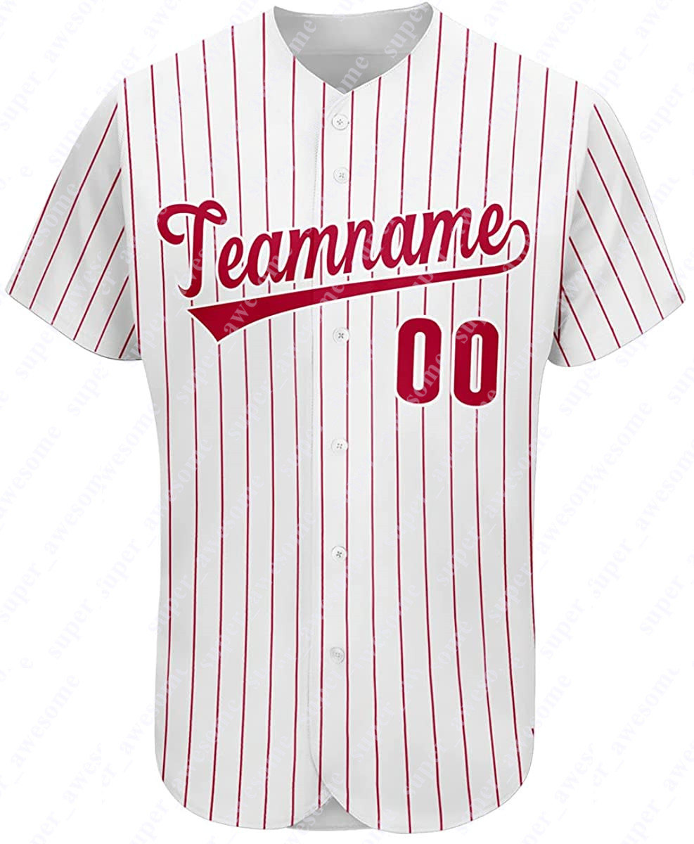 Custom Baseball Jersey Personalized Printed Hand Stitched FEIC Jerseys Men Women Youth 
Custom Baseball Jersey Personalized Printed Hand Stitched FEIC Jerseys Men Women Youth