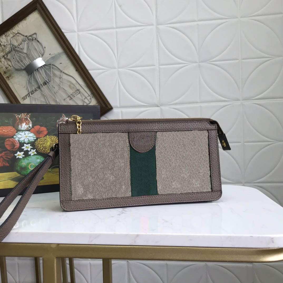 Original Luxury G word bags Clutch card package female designer coin purse ladies leather Diagonal span wallet credit holder bag box free ship, 1#523166