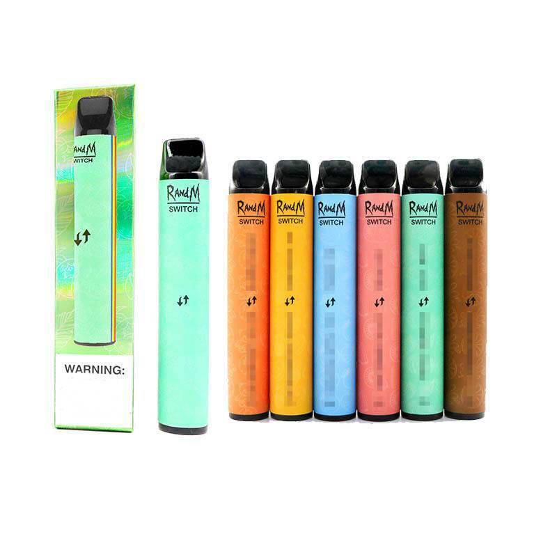 Disposable vape pen Dual Flavors R and M switch 2 in 1 e-cigarette 2400 Puffs Pods e-cig VS puff double
Disposable vape pen Dual Flavors R and M switch 2 in 1 e-cigarette 2400 Puffs Pods e-cig VS puff double
