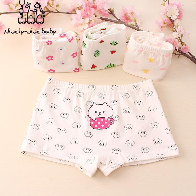 6pcs Girls Panties Children's Cotton Underwear Lovely Cartoon Printed Briefs For Kids Soft Comfortable Underpants Girl Clothing, Camo
6pcs Girls Panties Children's Cotton Underwear Lovely Cartoon Printed Briefs For Kids Soft Comfortable Underpants Girl Clothing, Camo