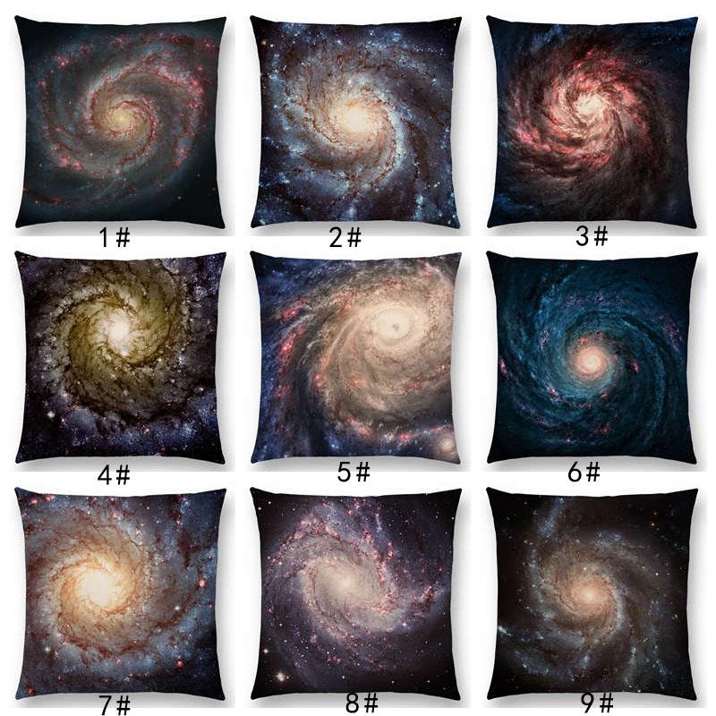 Mysterious Vast Universe Amazing Galaxy Cushion Cover Sofa Throw Pillow Case Cushion/Decorative
Mysterious Vast Universe Amazing Galaxy Cushion Cover Sofa Throw Pillow Case Cushion/Decorative