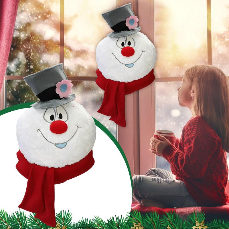 Christmas Decorations Happy Snowman Wall Decor Ornaments Memories Of Childhood Hang Home Creative Accessories
Christmas Decorations Happy Snowman Wall Decor Ornaments Memories Of Childhood Hang Home Creative Accessories