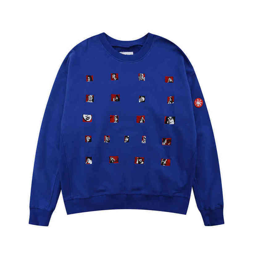 21SS Basic Fund Long Sleeve Pullover Oversized Hoodie Hip Hop Men Women Versatile Cavempt Hoodies, Blue
21SS Basic Fund Long Sleeve Pullover Oversized Hoodie Hip Hop Men Women Versatile Cavempt Hoodies, Blue