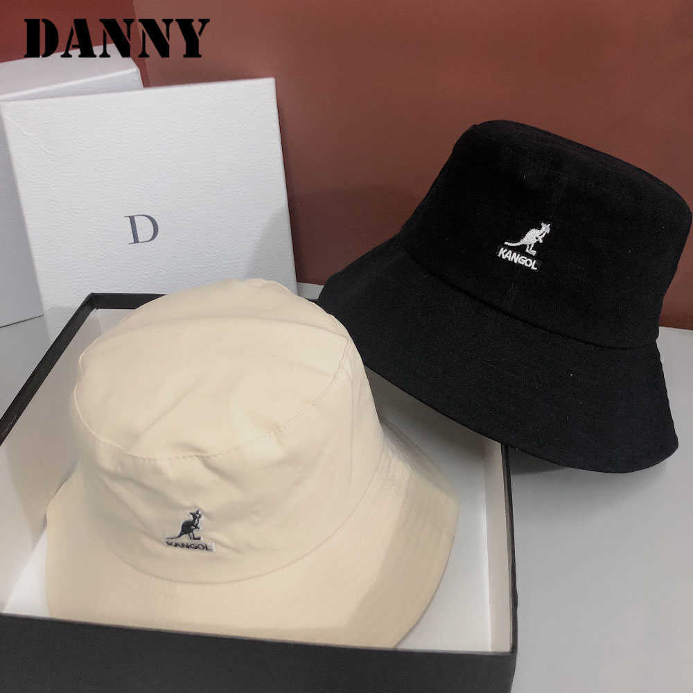 Summer New Brand-name Kangaroo Embroidery Fisherman Hat Men's Hip-hop Casual Adult Panama Bob Couple Woman Bucket H0828, Orange
Summer New Brand-name Kangaroo Embroidery Fisherman Hat Men's Hip-hop Casual Adult Panama Bob Couple Woman Bucket H0828, Orange