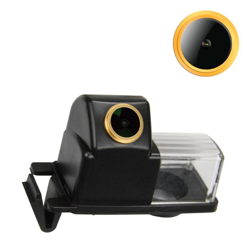 Car Rear View Cameras& Parking Sensors HD 720P Golden Special Camera For Tiida/Versa Hatchback/Livina/Grand Livina/Pulsar/ 350Z/ 370Z от DHgate WW