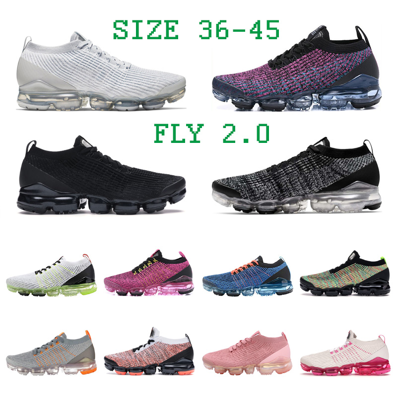 High Quality FLY 2.0 Men Women Cushion Running Shoes Triple Black White Red Blue Trainers Sports Lightweight Mesh Breathable Casual Lace-Up Non-Slip For sneaker shoe, 13
High Quality FLY 2.0 Men Women Cushion Running Shoes Triple Black White Red Blue Trainers Sports Lightweight Mesh Breathable Casual Lace-Up Non-Slip For sneaker shoe, 13