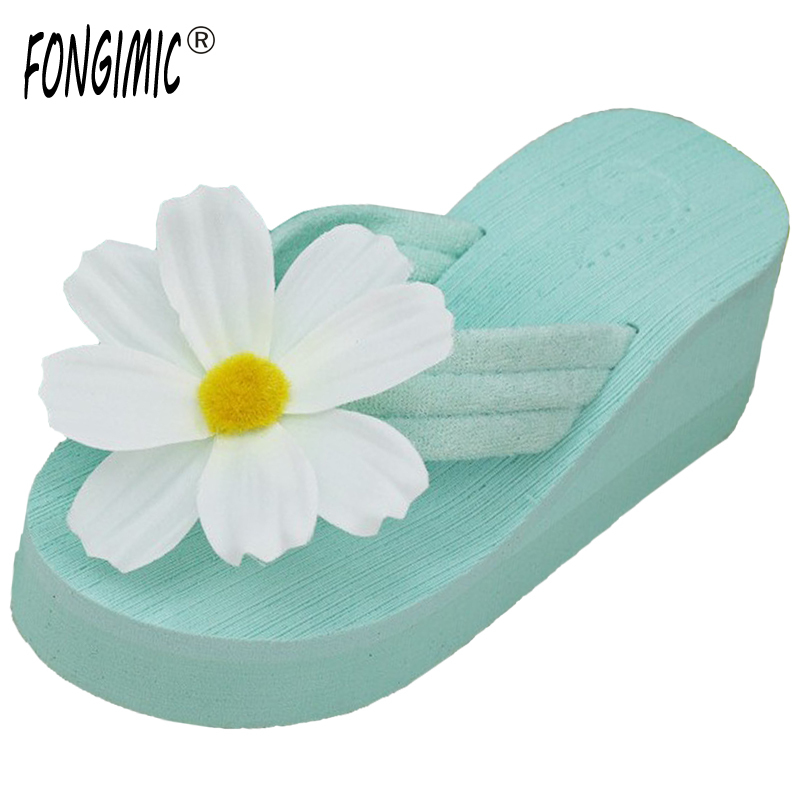 Summer Simple Sweet Cute White Calliopsis Hand Made Flowers Beach Sandals Fashion Soft Slippers Comfortable Flip Flops, Purple
Summer Simple Sweet Cute White Calliopsis Hand Made Flowers Beach Sandals Fashion Soft Slippers Comfortable Flip Flops, Purple