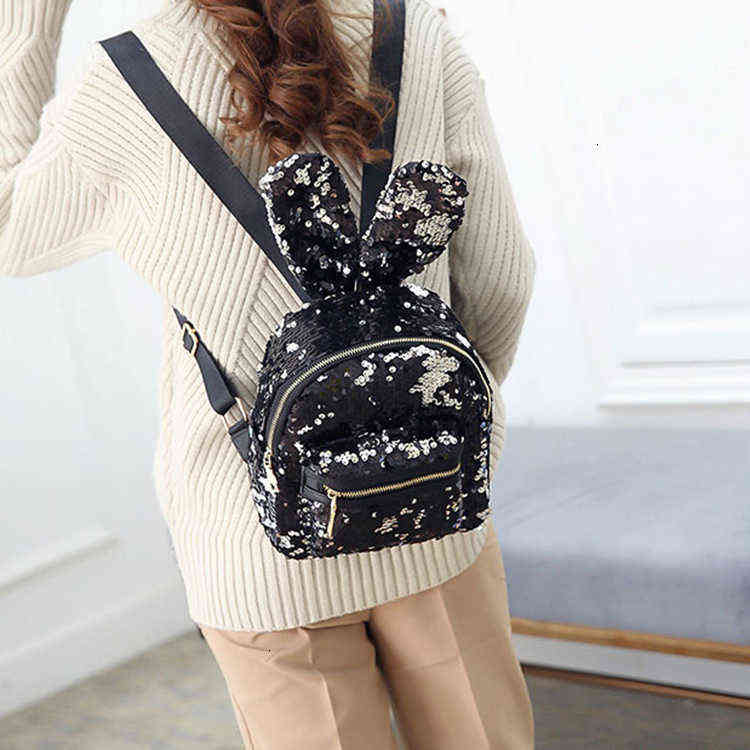 HBP Non-Brand Personality bright, rabbit ear leisure backpack, Korean version, cute, fashionable and versatile sport.0018, Red
HBP Non-Brand Personality bright, rabbit ear leisure backpack, Korean version, cute, fashionable and versatile sport.0018, Red