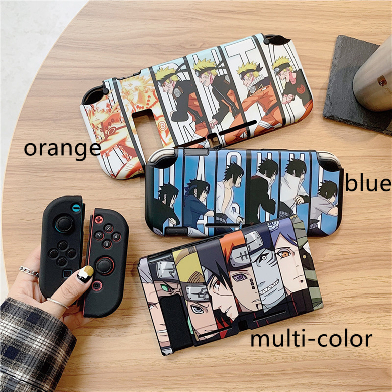 Anime Naruto Silicone Bracket Case for Nintendo Switch Lite Full Protective Comics Kickstand Games Console Cover with Retail Package Shockproof
Anime Naruto Silicone Bracket Case for Nintendo Switch Lite Full Protective Comics Kickstand Games Console Cover with Retail Package Shockproof