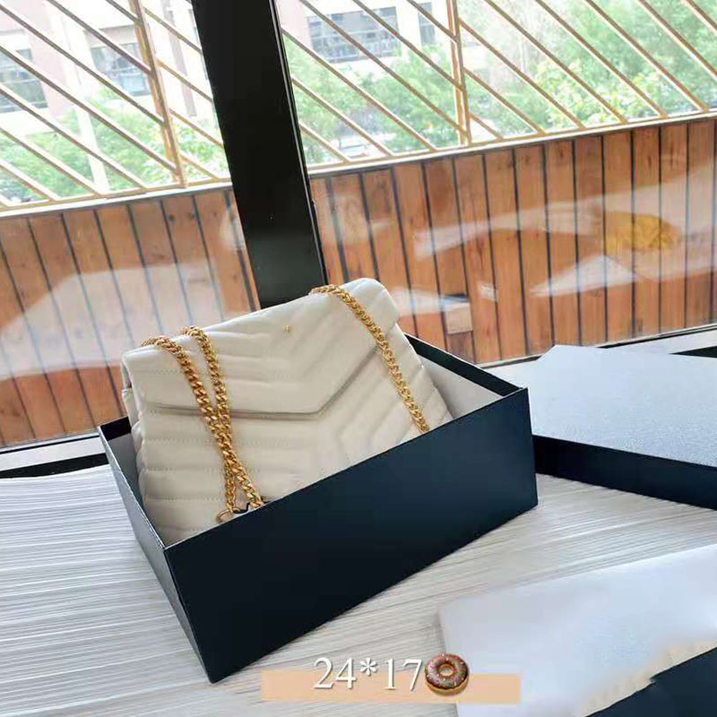 Handbag Shoulder bag crossbody chain genuine leather high quality yletter handbagsWomen Luxurys Designers Bags 2021 with box, Black
Handbag Shoulder bag crossbody chain genuine leather high quality yletter handbagsWomen Luxurys Designers Bags 2021 with box, Black