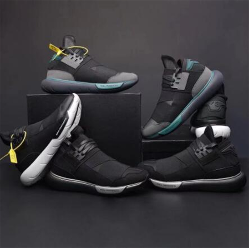 European and American fashion leisure men women shoe leather sports running shoes KGDB Y3 lovers, 5#
European and American fashion leisure men women shoe leather sports running shoes KGDB Y3 lovers, 5#