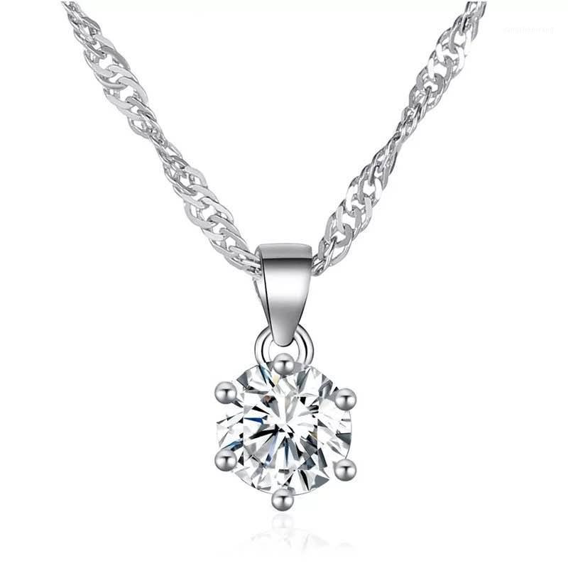 Korean Version Of The Pendant Classic Fashion Zircon Necklace Female With Clavicle Chain Jewelry Charm Gift For Women Chains
Korean Version Of The Pendant Classic Fashion Zircon Necklace Female With Clavicle Chain Jewelry Charm Gift For Women Chains