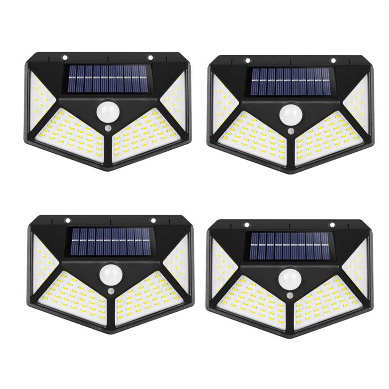 Strings Solar Outdoor Intelligent Human Body Induction Wall Light 100LED 114LED Lighting Courtyard Waterproof Corridor
Strings Solar Outdoor Intelligent Human Body Induction Wall Light 100LED 114LED Lighting Courtyard Waterproof Corridor
