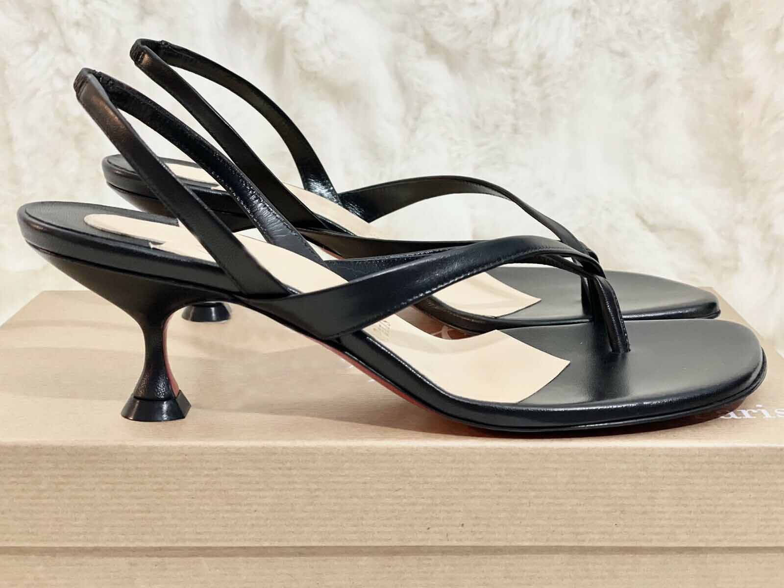 2021s Lady's heel lows heeled sandals red bottom rubber shoes Paris women prefer sandal Taralita Sandalies black white low heels wedding party dress
2021s Lady's heel lows heeled sandals red bottom rubber shoes Paris women prefer sandal Taralita Sandalies black white low heels wedding party dress