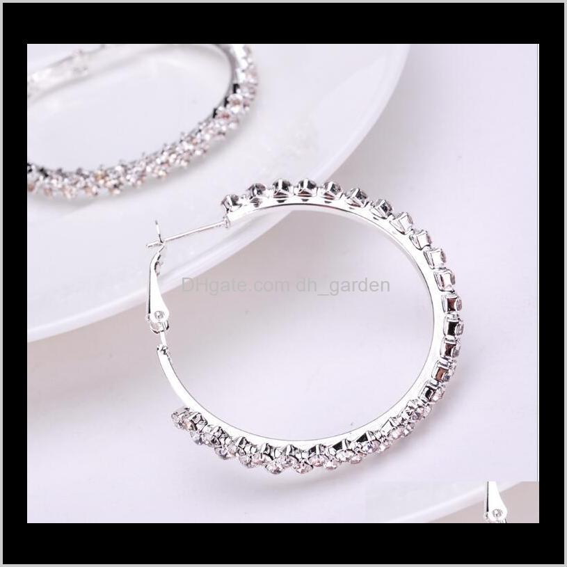 Hie Earrings Hoop For Women Fashion Jewelry Diamond Earring Weddingengagement Round Drop Ps0797 Deczd F1Ry6
Hie Earrings Hoop For Women Fashion Jewelry Diamond Earring Weddingengagement Round Drop Ps0797 Deczd F1Ry6