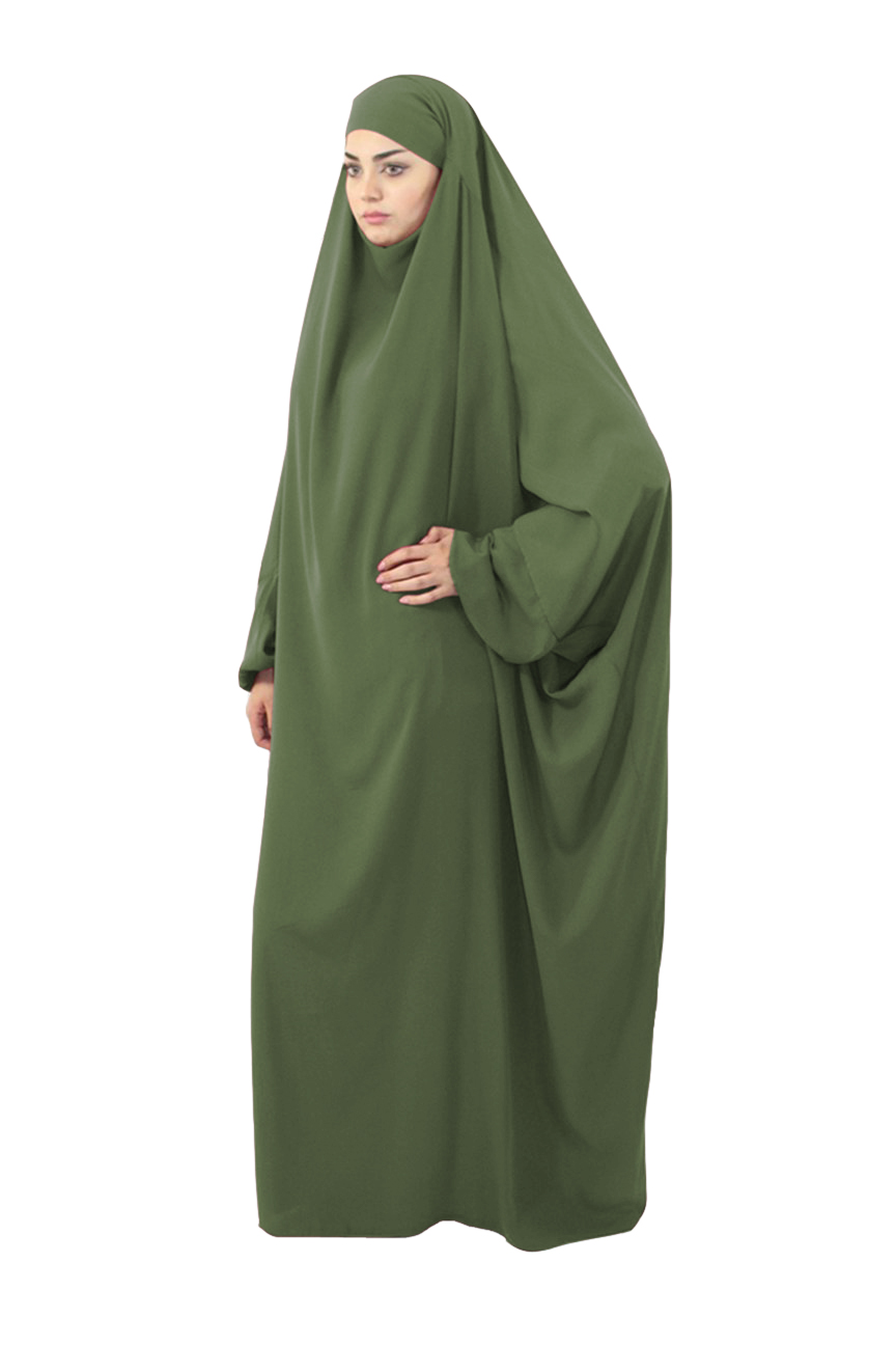 Full Cover Muslim Long Khimar Women Hijab Dress Prayer Garment Hooded Djellaba Jilbab Abaya Ramadan Gown Islamic Clothing Niqab
Full Cover Muslim Long Khimar Women Hijab Dress Prayer Garment Hooded Djellaba Jilbab Abaya Ramadan Gown Islamic Clothing Niqab
