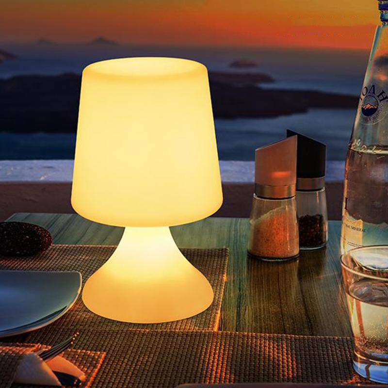 Night Lights Restaurant Table Lamp Multicolor Remote Control Chargable Light LED Bar Dinning Room Desk Decor Bedroom Lighting Fixture
Night Lights Restaurant Table Lamp Multicolor Remote Control Chargable Light LED Bar Dinning Room Desk Decor Bedroom Lighting Fixture
