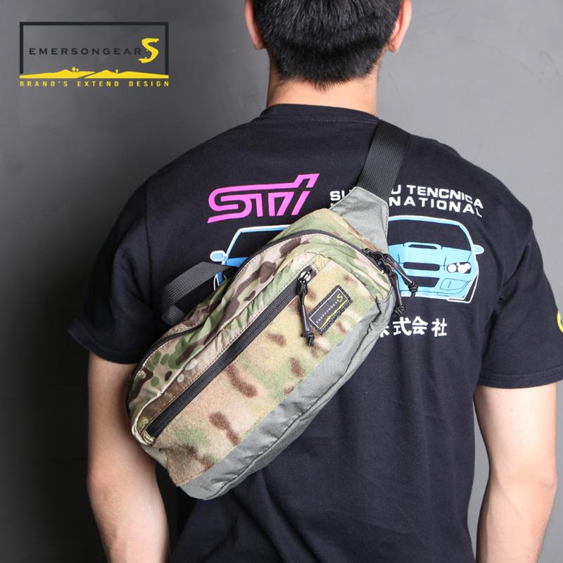 Outdoor Bags Emersongear Tactical Waist Bag Backpack Side Hanging Military Camoflage Hiking Cycling Camping Multicam, Bk
Outdoor Bags Emersongear Tactical Waist Bag Backpack Side Hanging Military Camoflage Hiking Cycling Camping Multicam, Bk